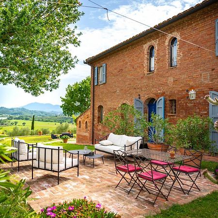 Agriturismo Poggio Antico Binami Екстер'єр фото