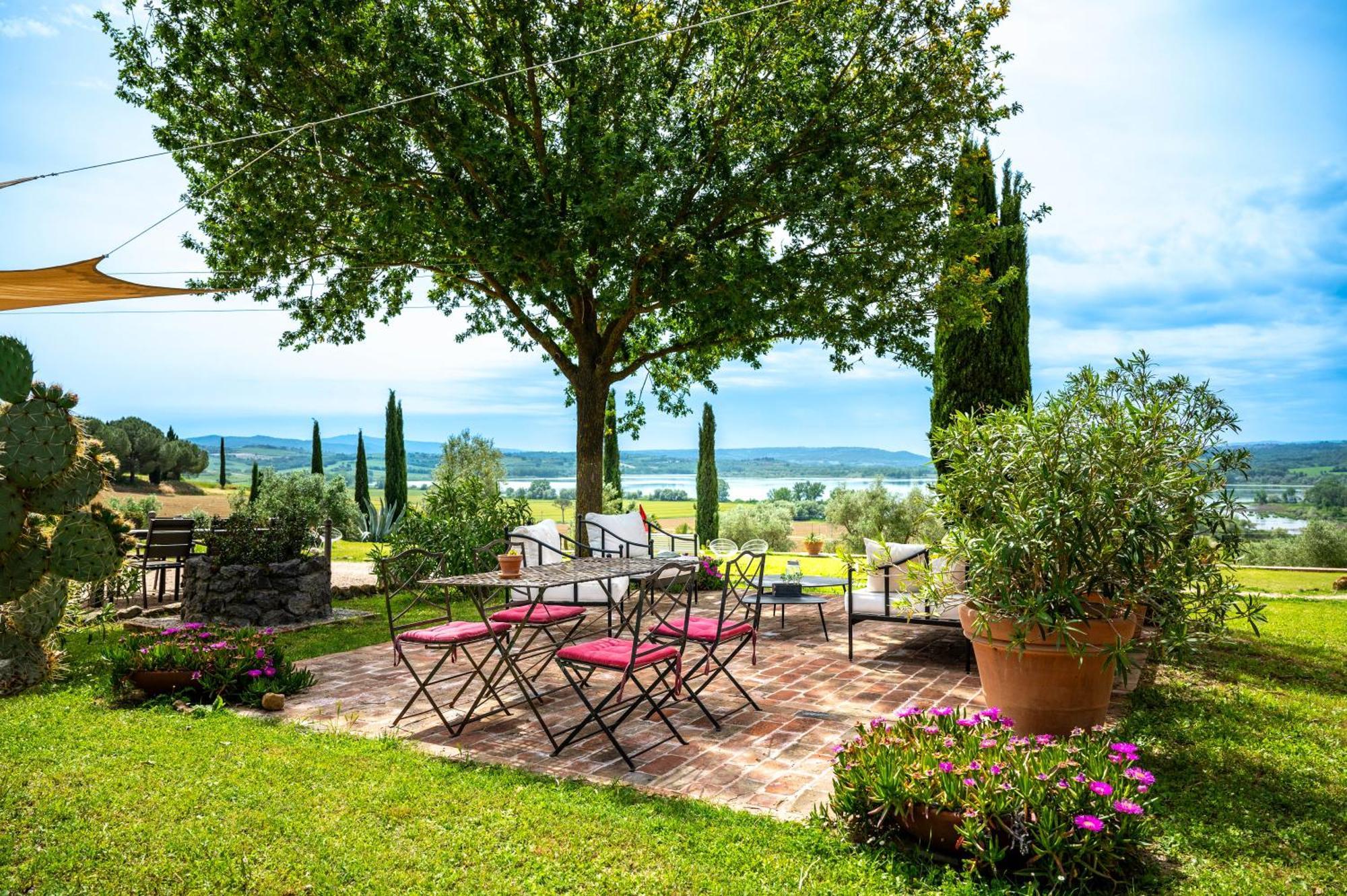Agriturismo Poggio Antico Binami Екстер'єр фото