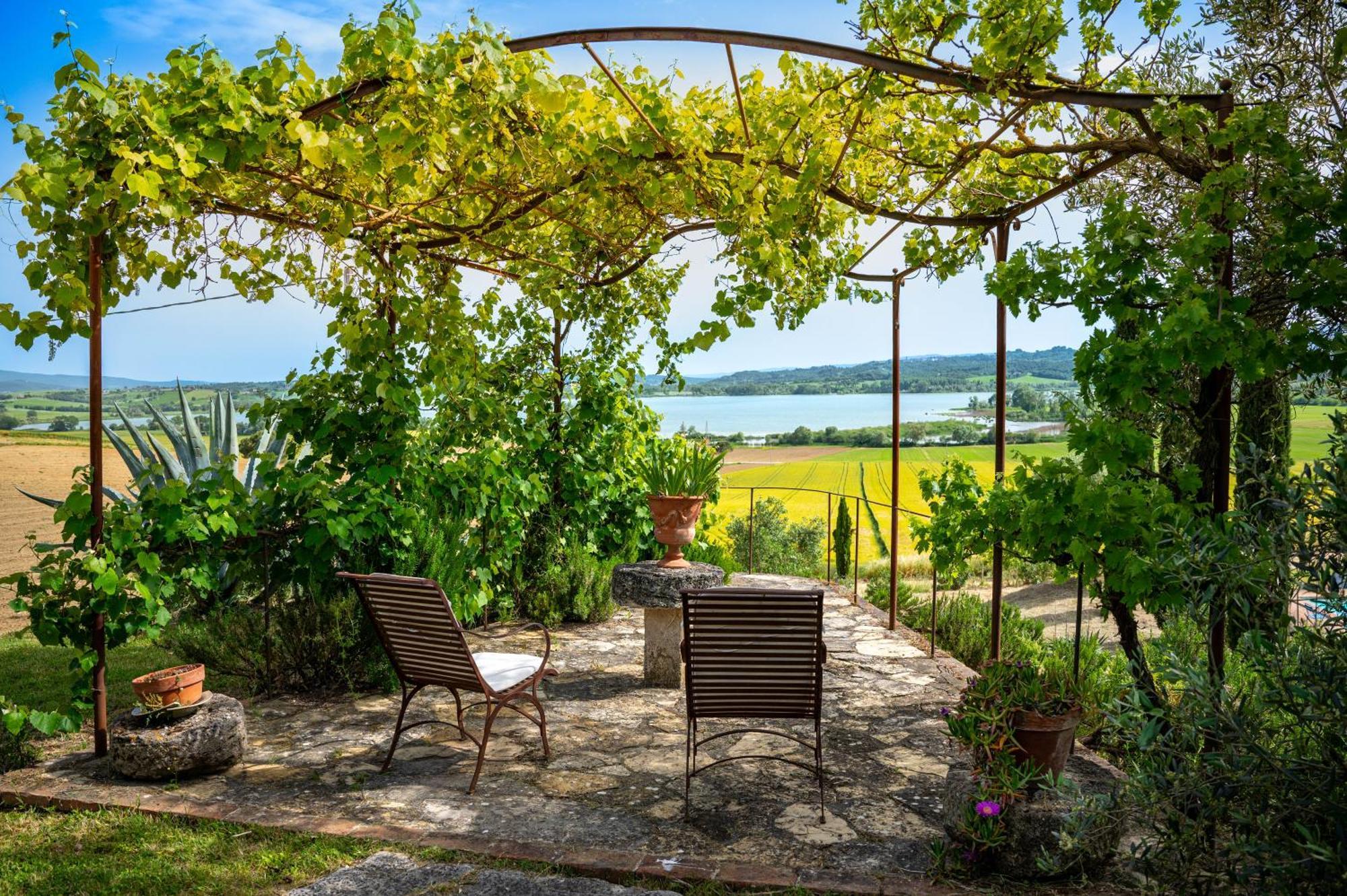 Agriturismo Poggio Antico Binami Екстер'єр фото