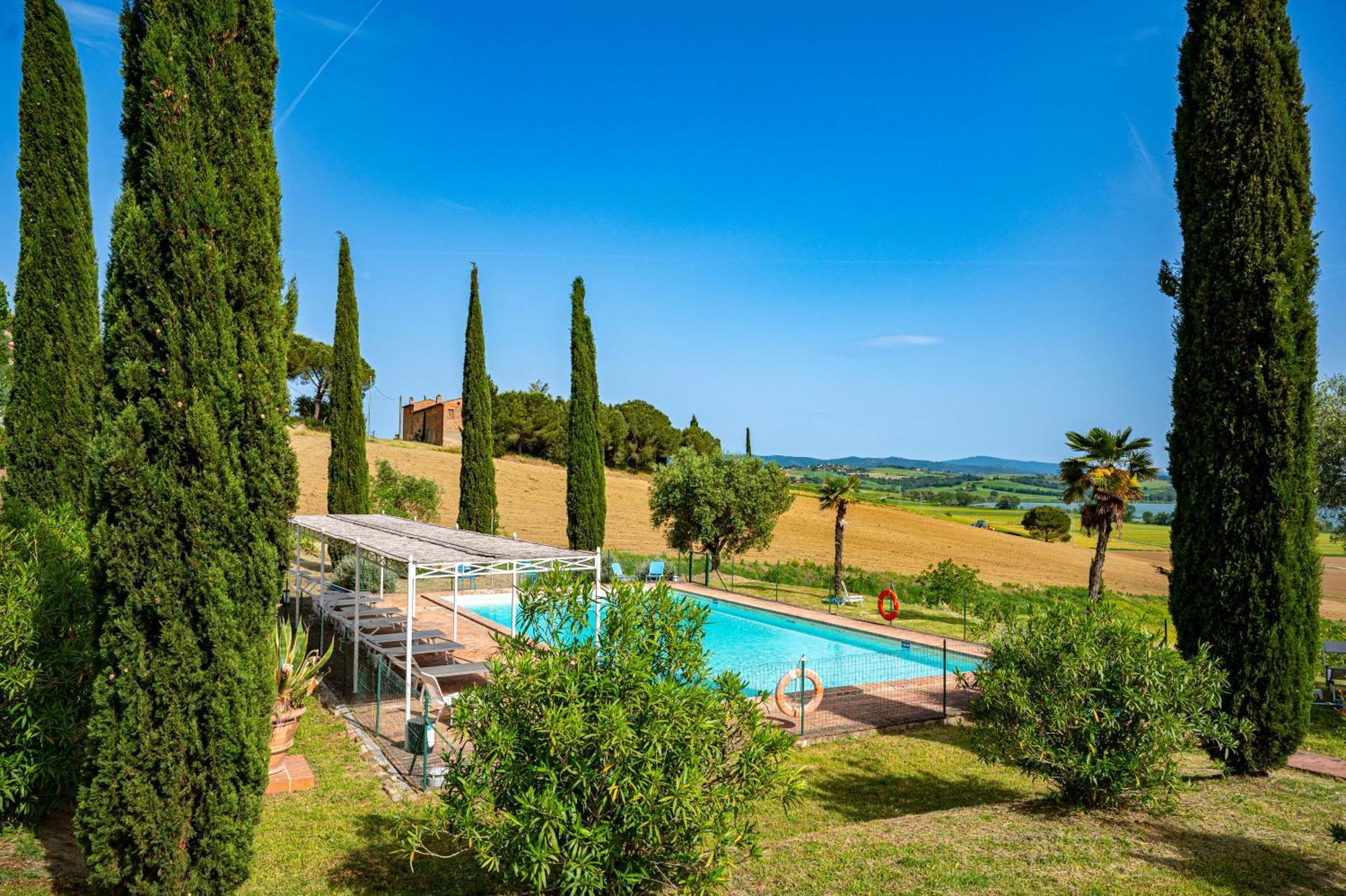 Agriturismo Poggio Antico Binami Екстер'єр фото