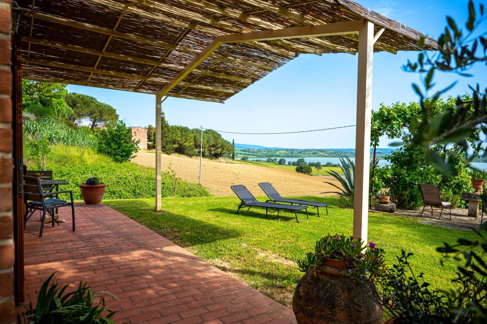 Agriturismo Poggio Antico Binami Екстер'єр фото