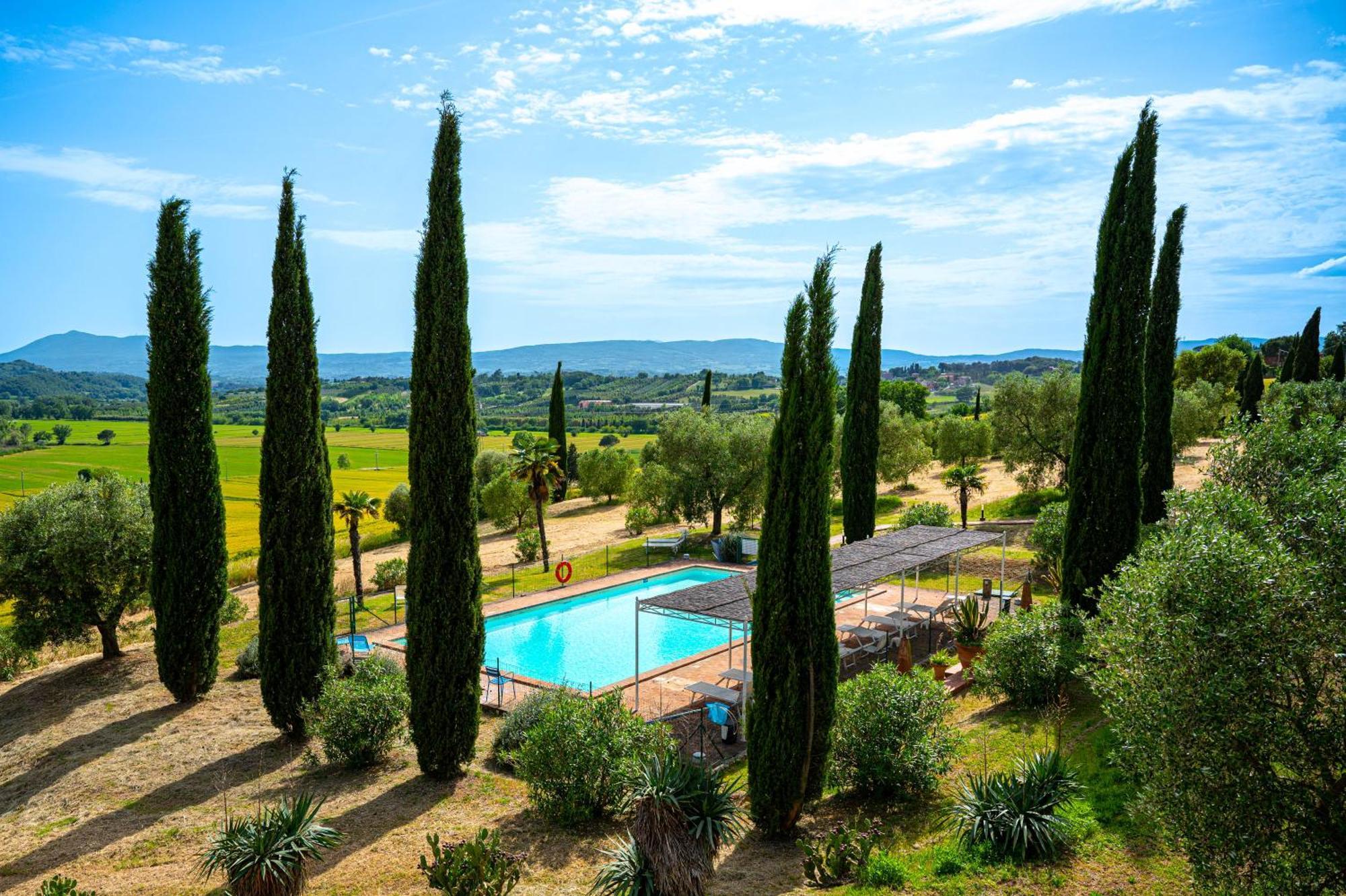 Agriturismo Poggio Antico Binami Екстер'єр фото