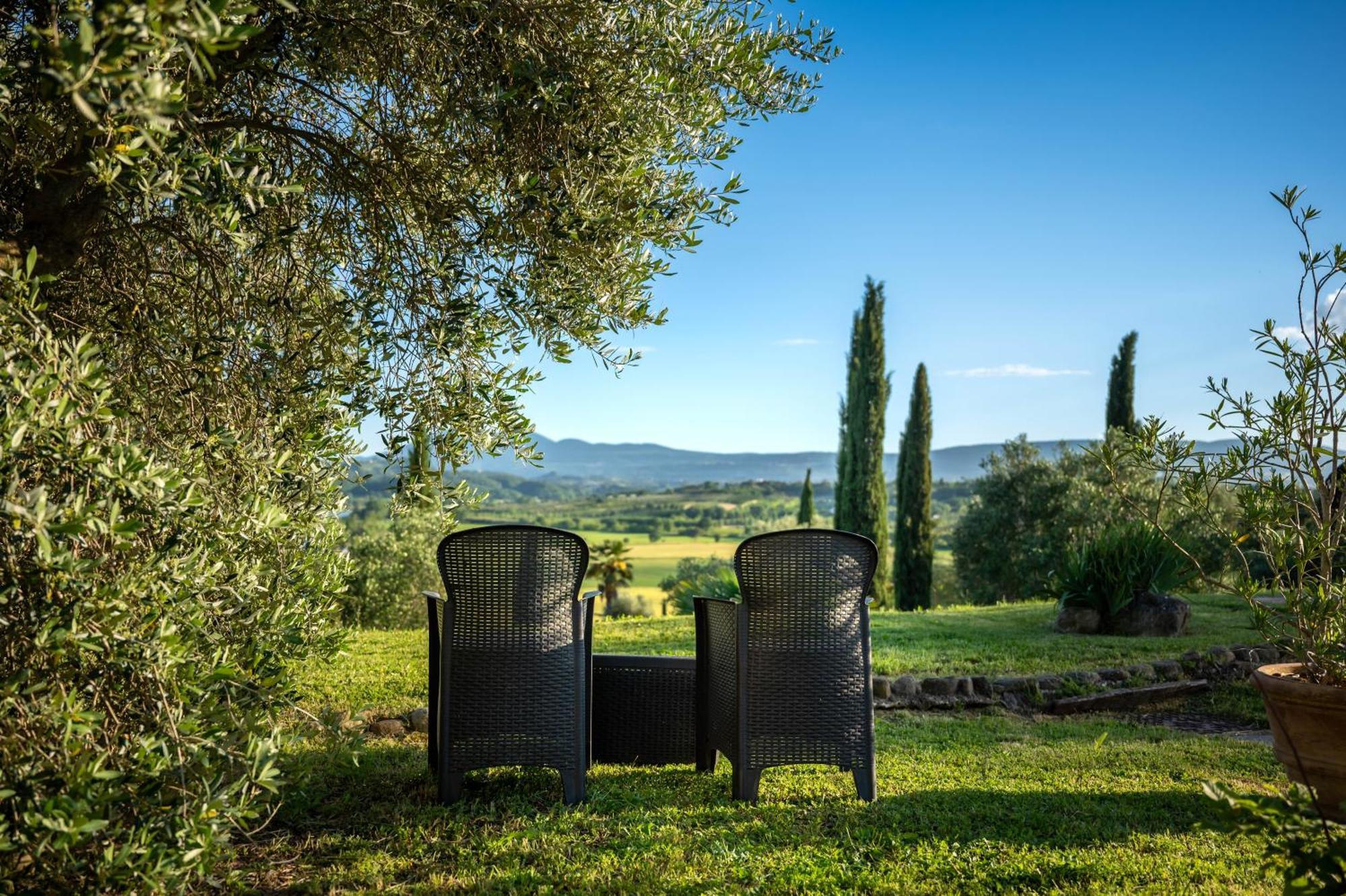 Agriturismo Poggio Antico Binami Екстер'єр фото