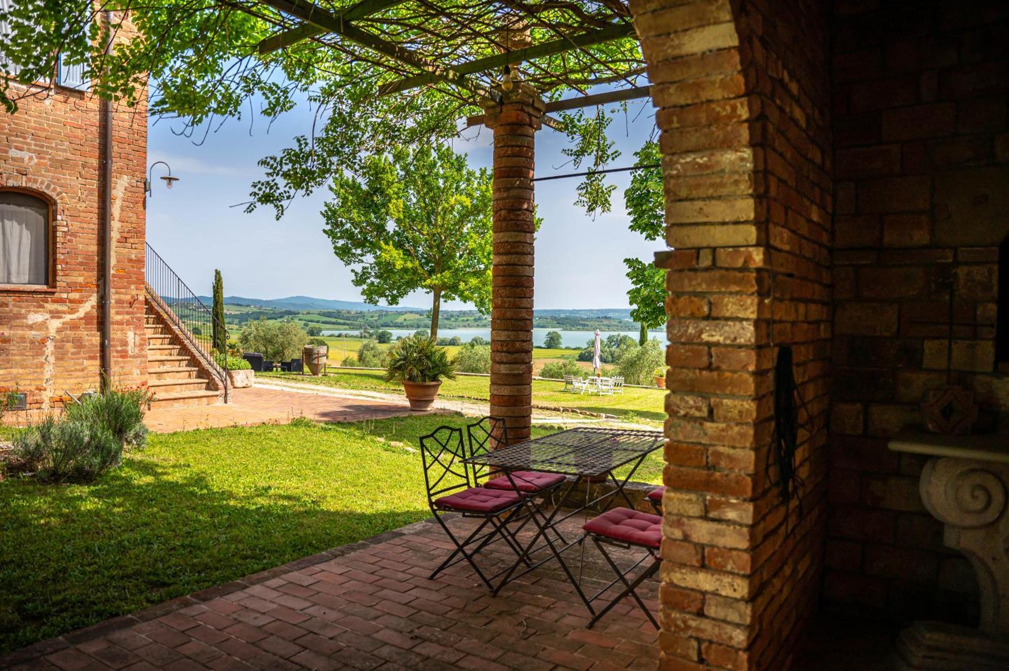 Agriturismo Poggio Antico Binami Екстер'єр фото