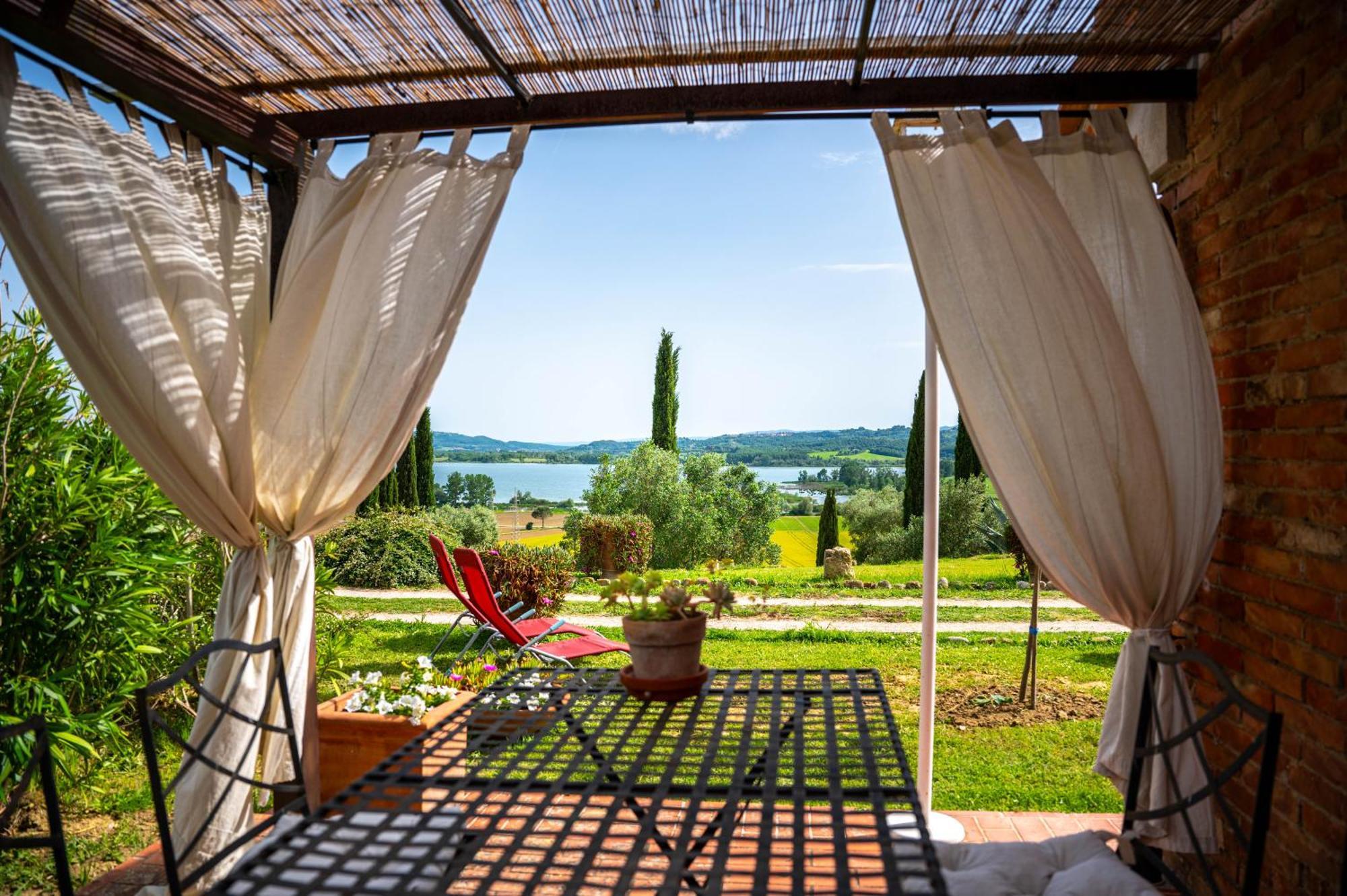 Agriturismo Poggio Antico Binami Екстер'єр фото