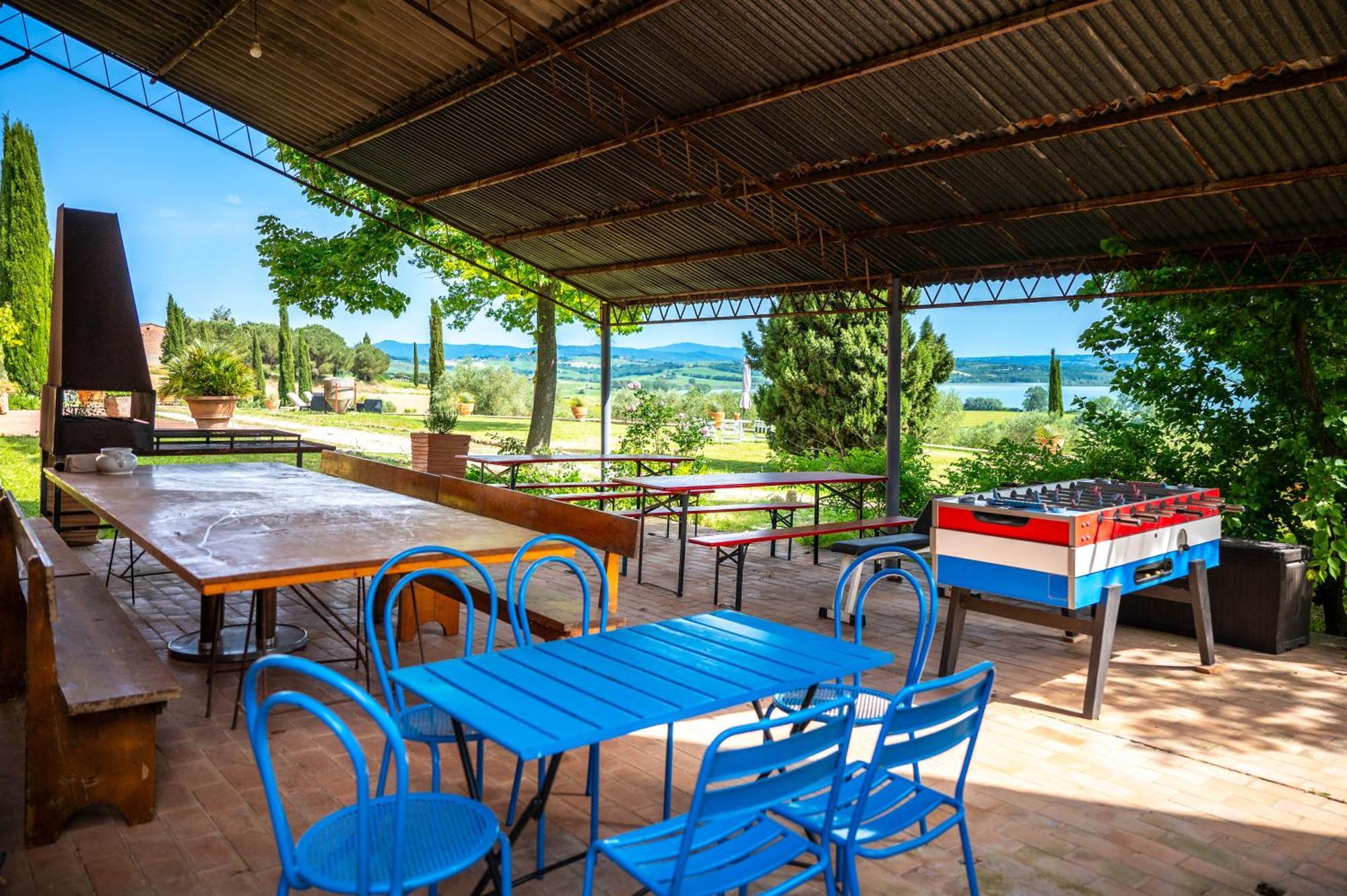 Agriturismo Poggio Antico Binami Екстер'єр фото