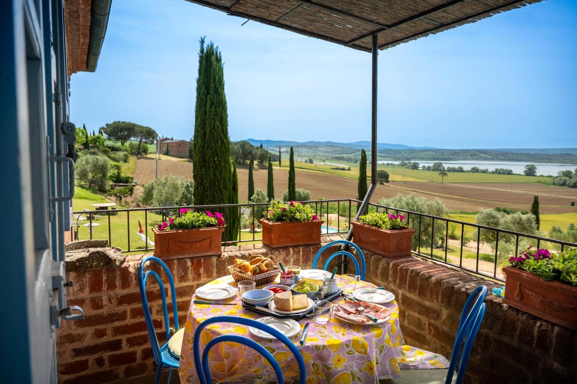 Agriturismo Poggio Antico Binami Екстер'єр фото