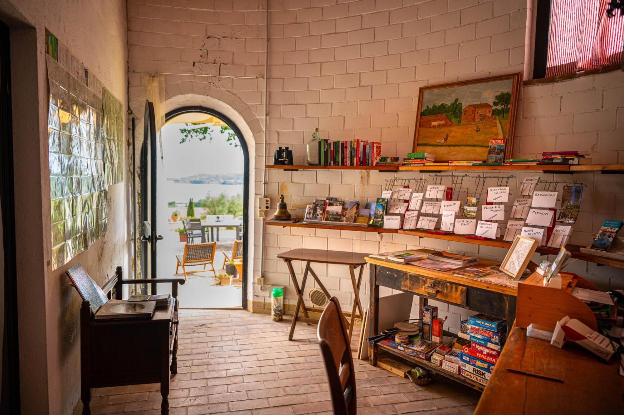 Agriturismo Poggio Antico Binami Екстер'єр фото