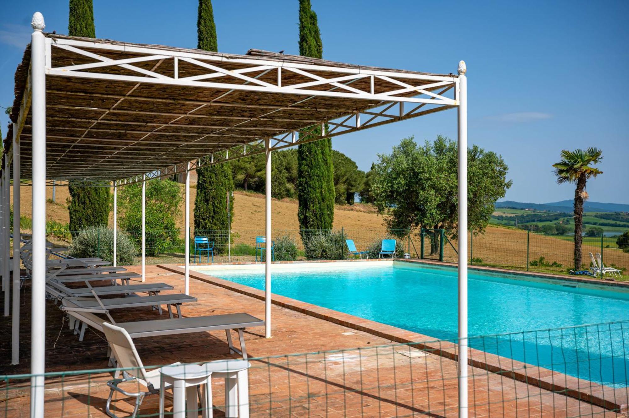 Agriturismo Poggio Antico Binami Екстер'єр фото