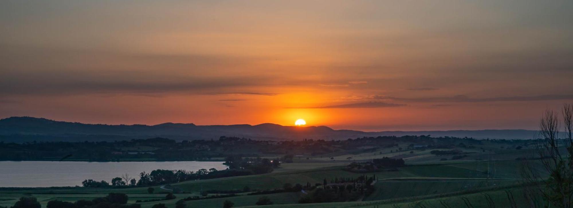 Agriturismo Poggio Antico Binami Екстер'єр фото