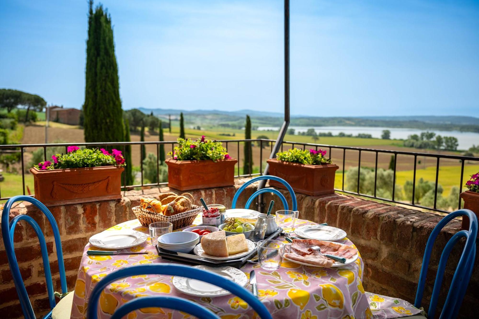 Agriturismo Poggio Antico Binami Екстер'єр фото