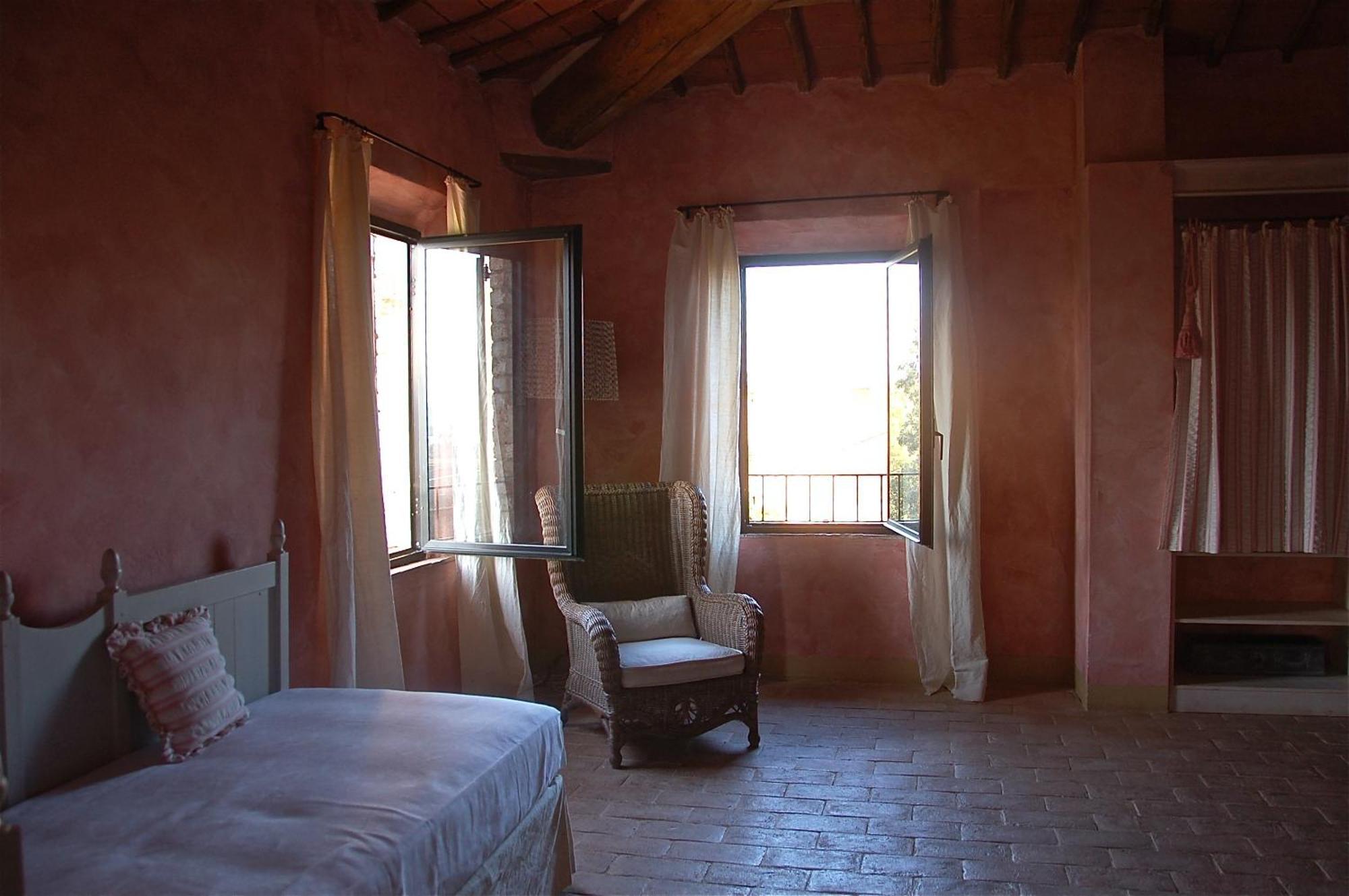 Agriturismo Poggio Antico Binami Екстер'єр фото