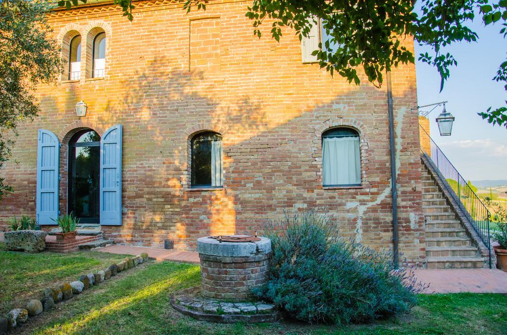 Agriturismo Poggio Antico Binami Екстер'єр фото