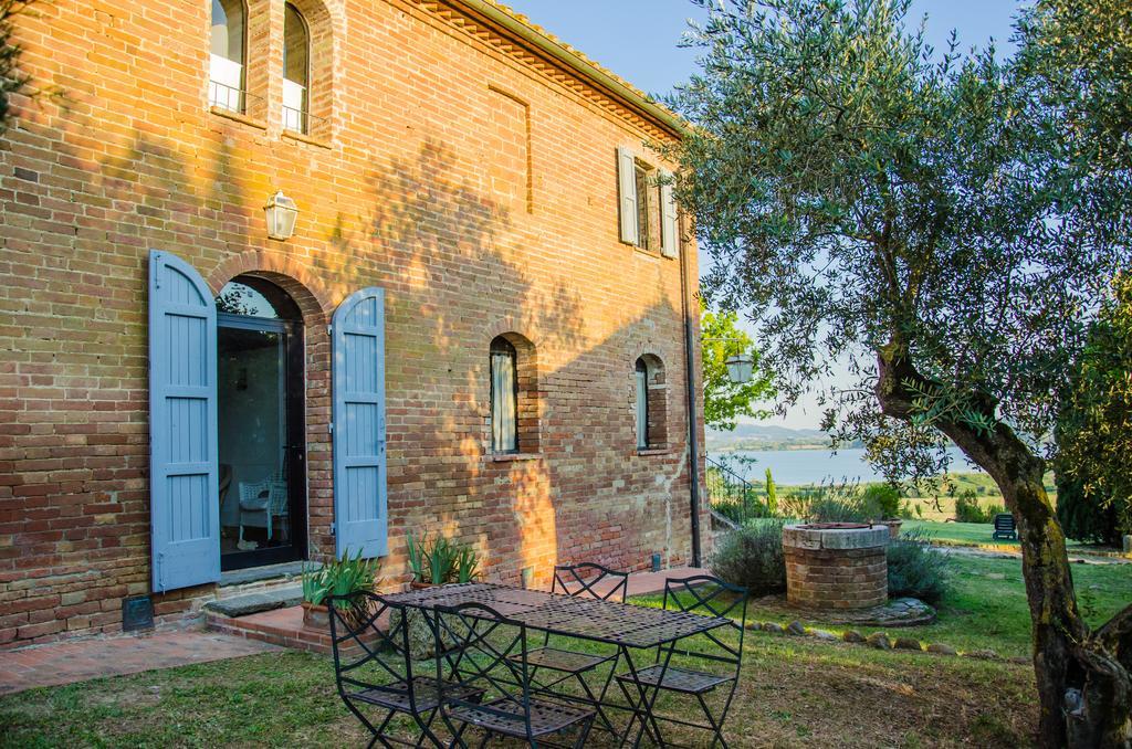 Agriturismo Poggio Antico Binami Екстер'єр фото