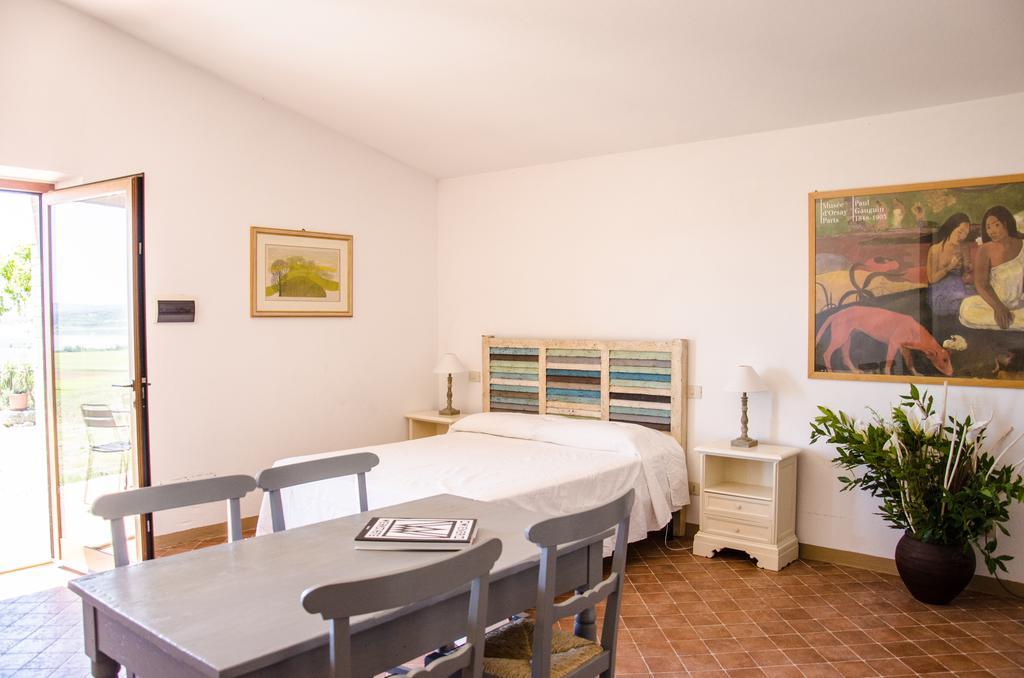 Agriturismo Poggio Antico Binami Екстер'єр фото