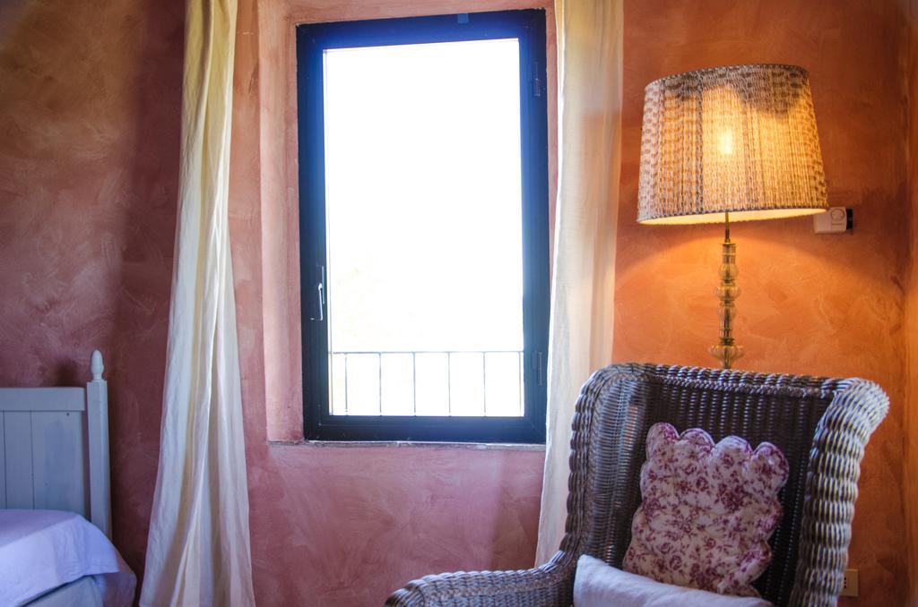 Agriturismo Poggio Antico Binami Екстер'єр фото