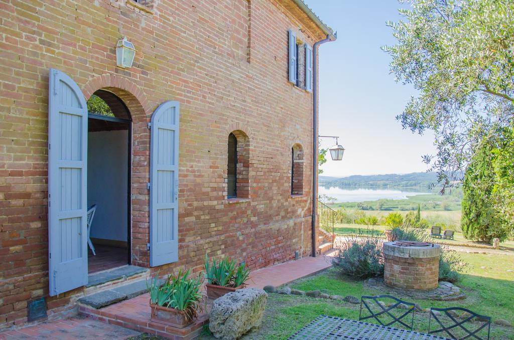 Agriturismo Poggio Antico Binami Екстер'єр фото