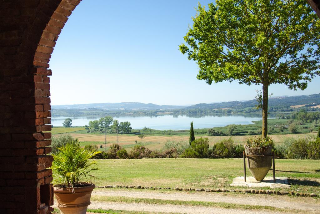 Agriturismo Poggio Antico Binami Екстер'єр фото