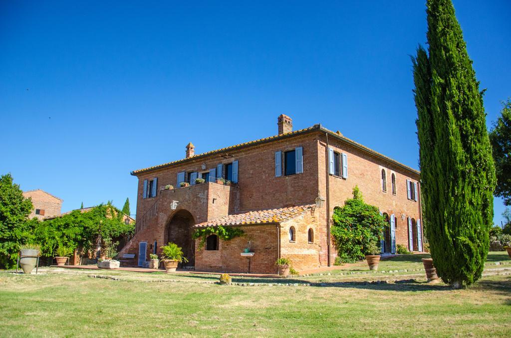 Agriturismo Poggio Antico Binami Екстер'єр фото